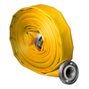 Slang Gamma Geel, rol=20m, inwendige diameter 52 inclusief Storz koppelingen NA81